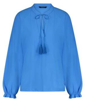 Foto van Lady Day Blanchelle blouse french blue 